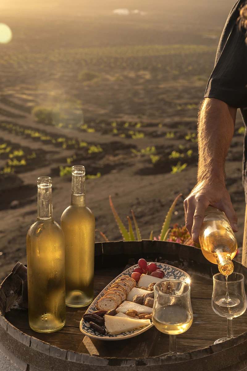 Enoturismo en la Geria