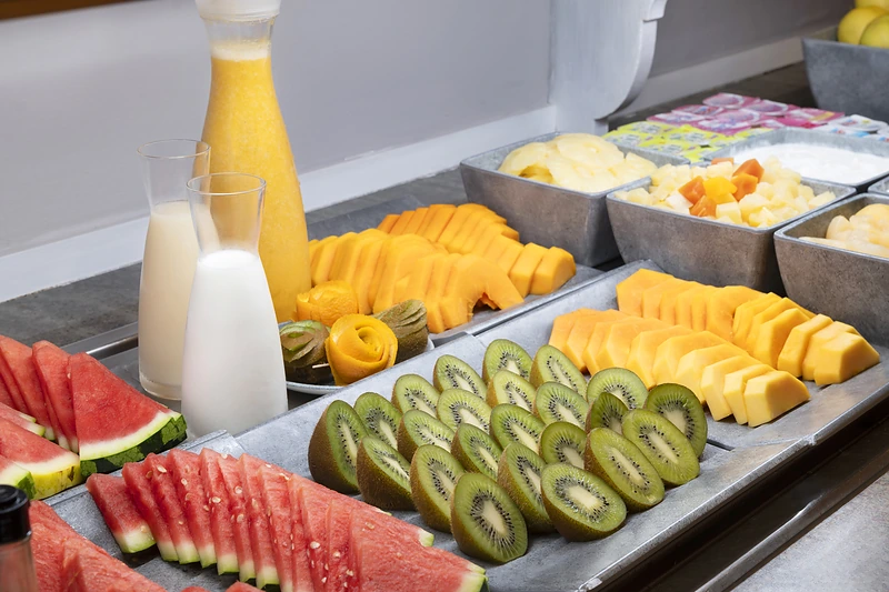 Desayuno Buffet